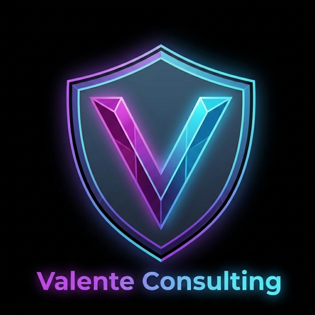 Valenteconsulting Logo